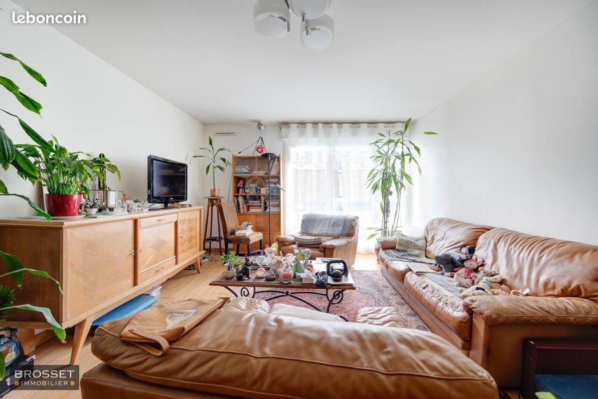 Appartement à vendre, 70m², Saint-Cyr-sur-Loire
