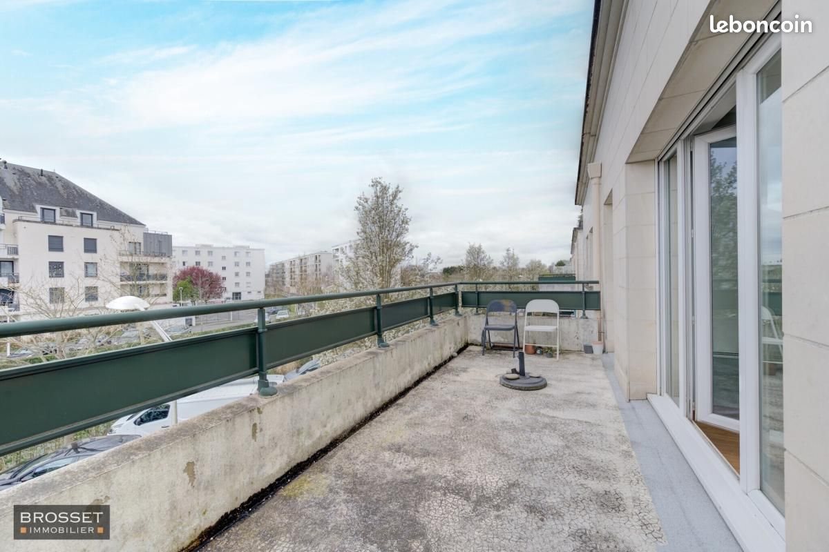 Appartement à vendre, 70m², Saint-Cyr-sur-Loire