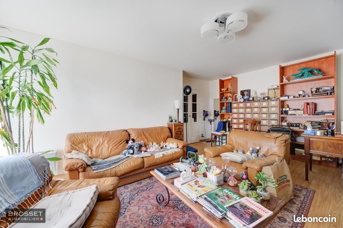 Appartement à vendre, 70m², Saint-Cyr-sur-Loire