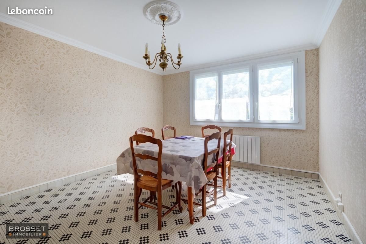 Appartement à vendre, 49m², Tours