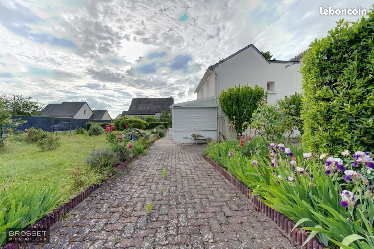 Maison à vendre, 110m², Joué-lès-Tours