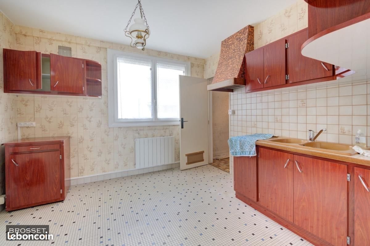 Appartement à vendre, 49m², Tours