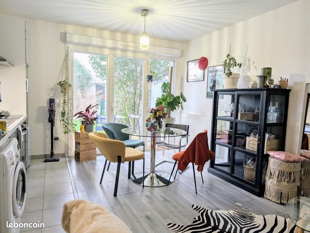 Appartement à vendre, 40m², Tours