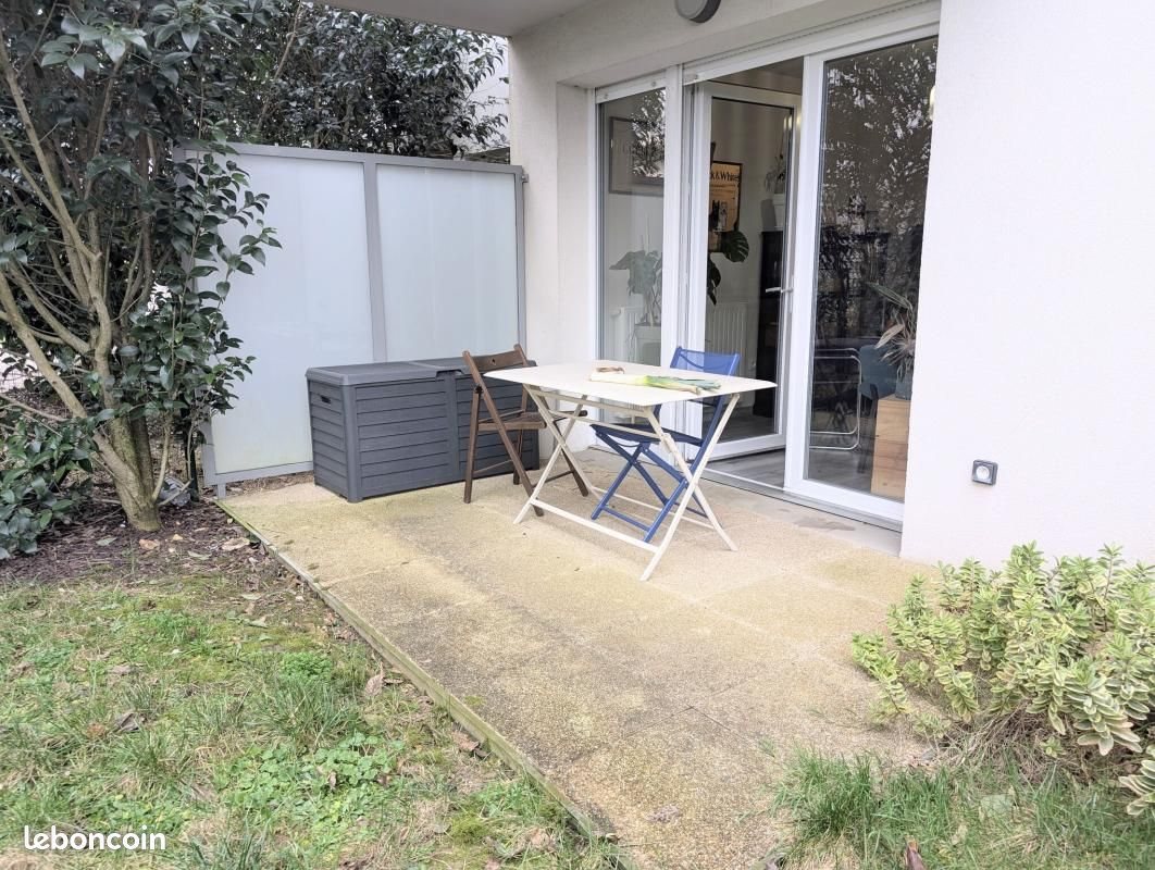 Appartement à vendre, 40m², Tours