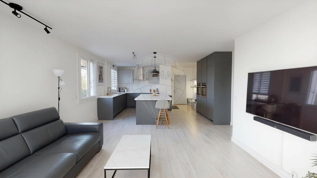 Appartement à vendre, 80m², Olivet