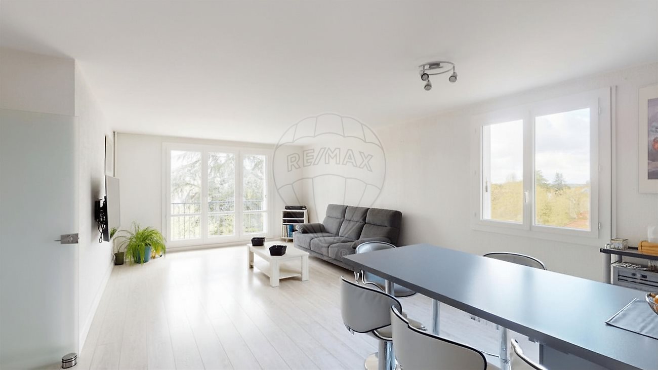 Appartement à vendre, 80m², Olivet