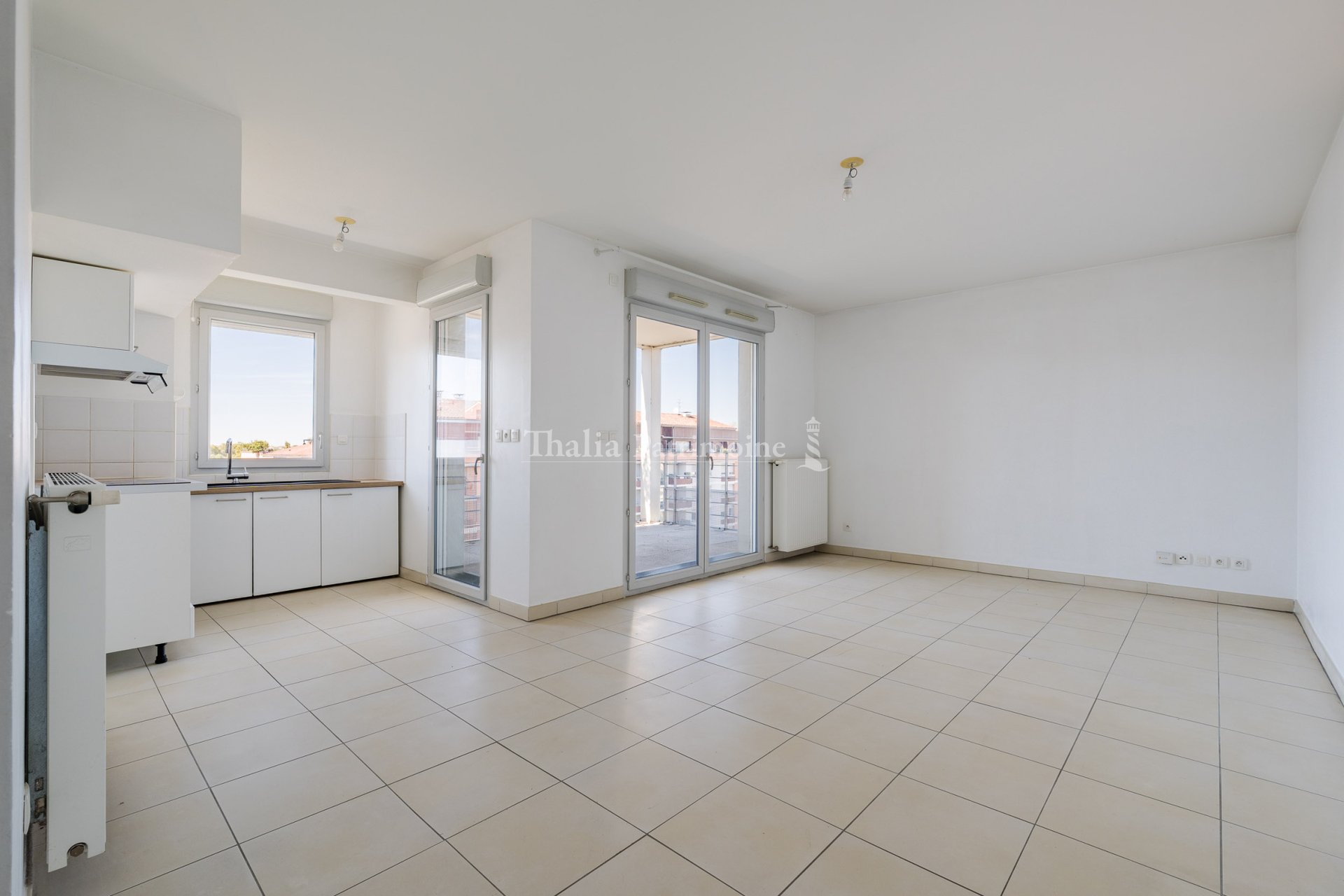 Appartement à vendre, 62m², Toulouse