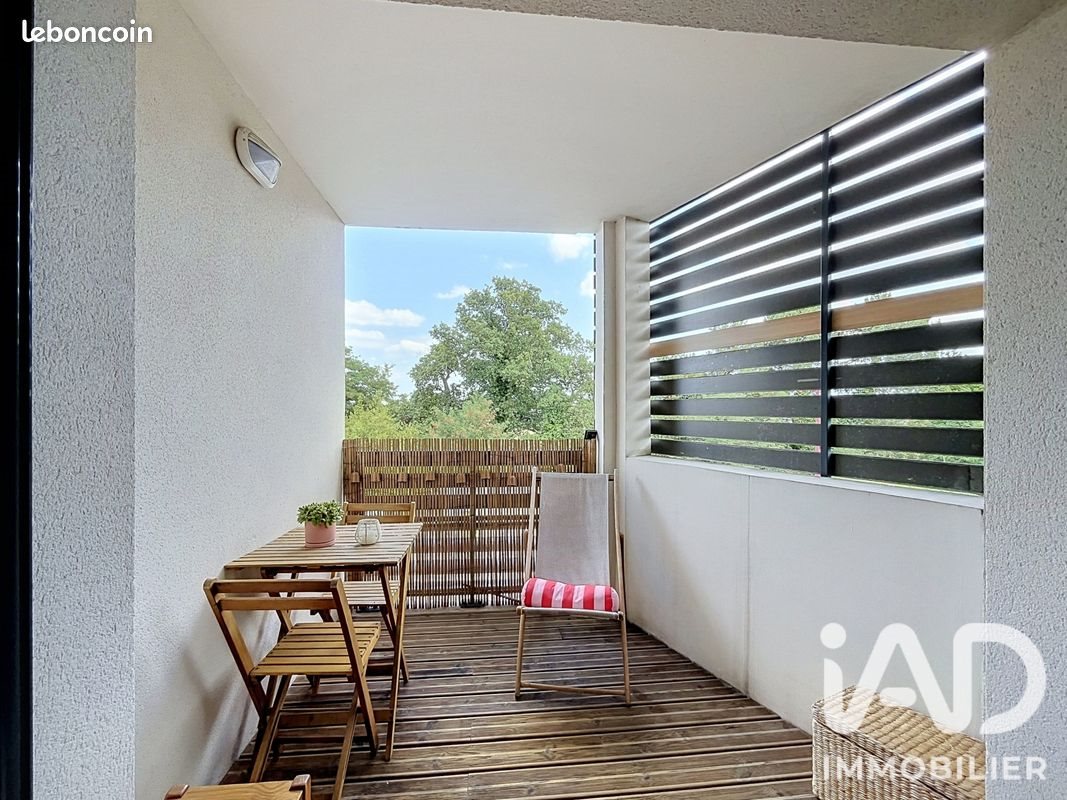 Appartement à vendre, 42m², Talence