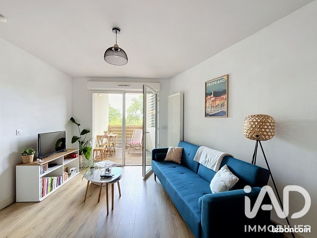 Appartement à vendre, 42m², Talence