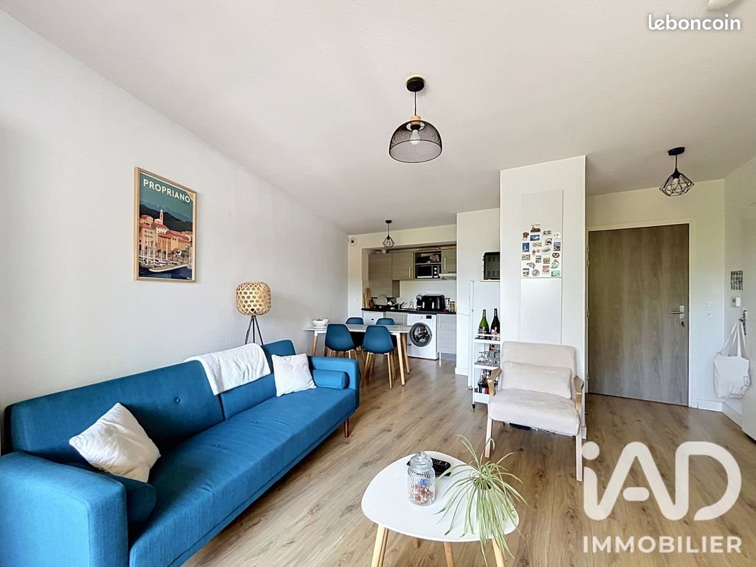 Appartement à vendre, 42m², Talence