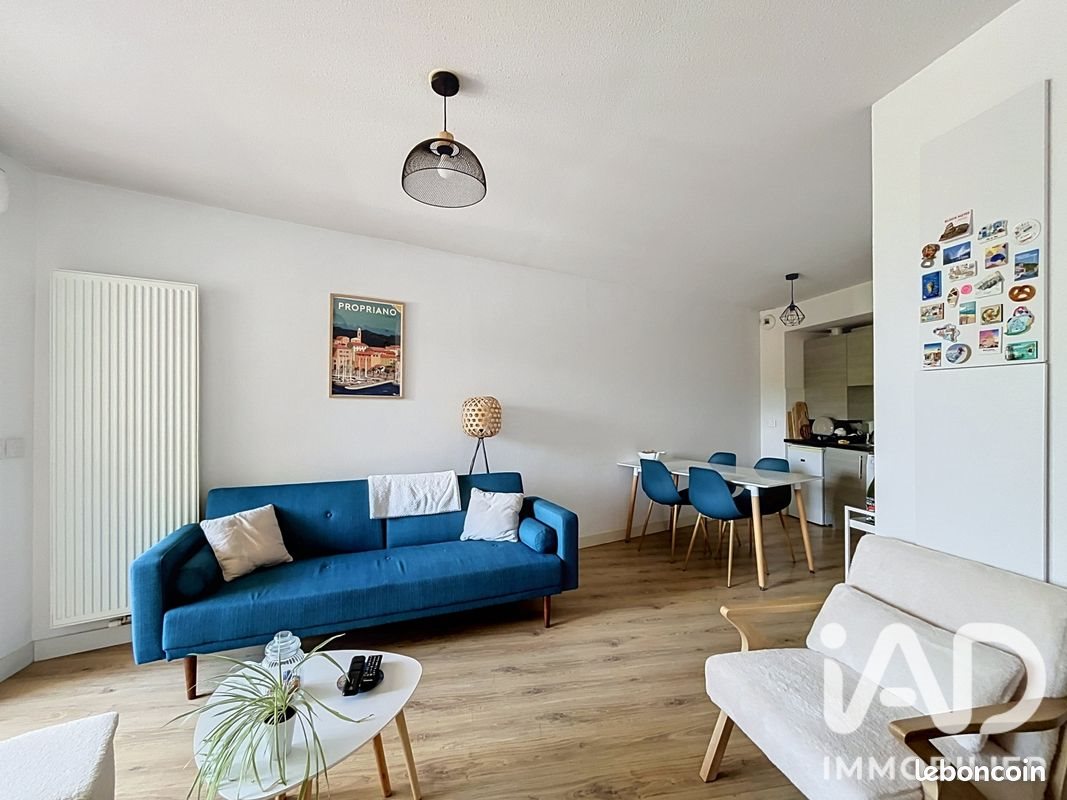 Appartement à vendre, 42m², Talence