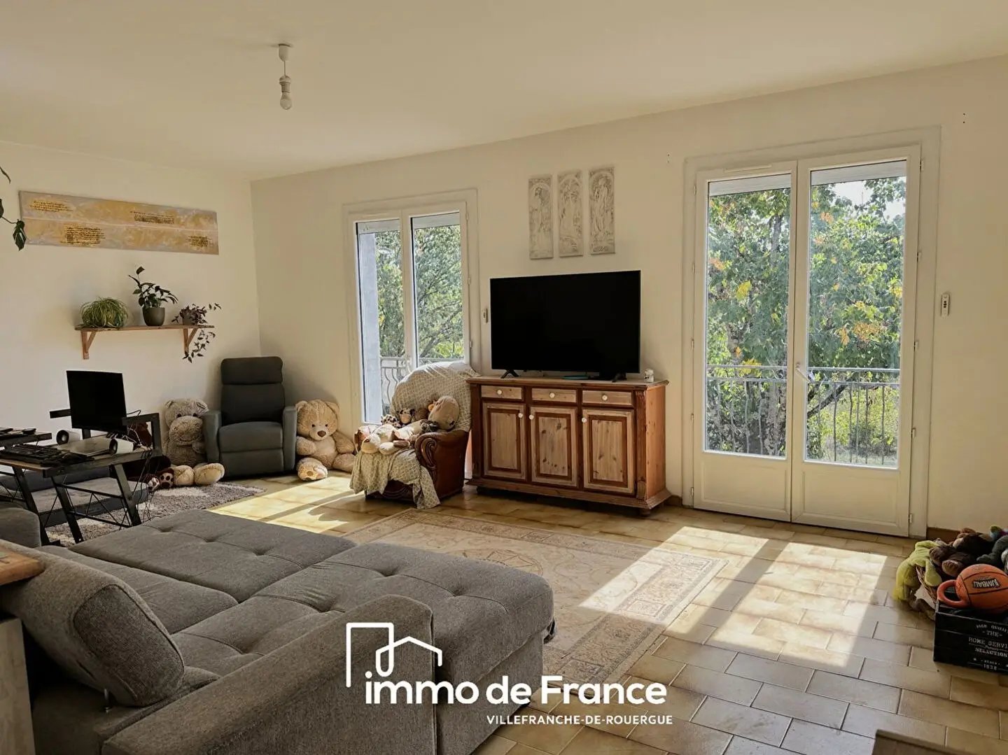 Maison à vendre, 125m², Villefranche-de-Rouergue