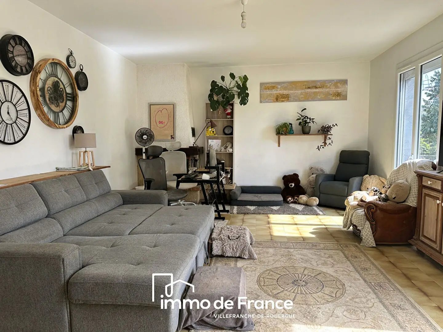 Maison à vendre, 125m², Villefranche-de-Rouergue