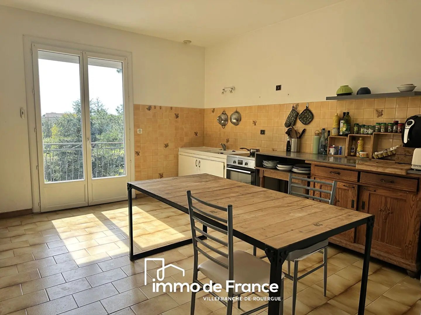 Maison à vendre, 125m², Villefranche-de-Rouergue