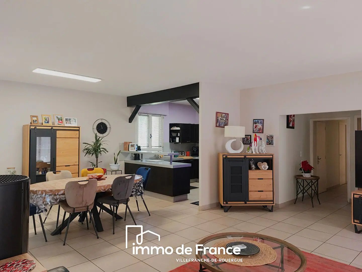 Maison à vendre, 135m², Villefranche-de-Rouergue