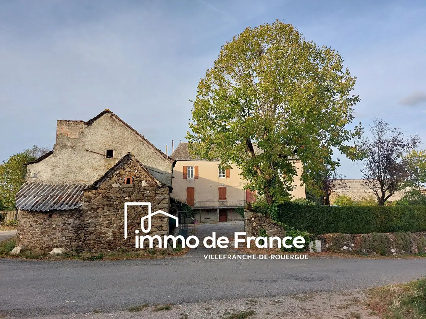 Maison à vendre, 6m², La Salvetat-Peyralès