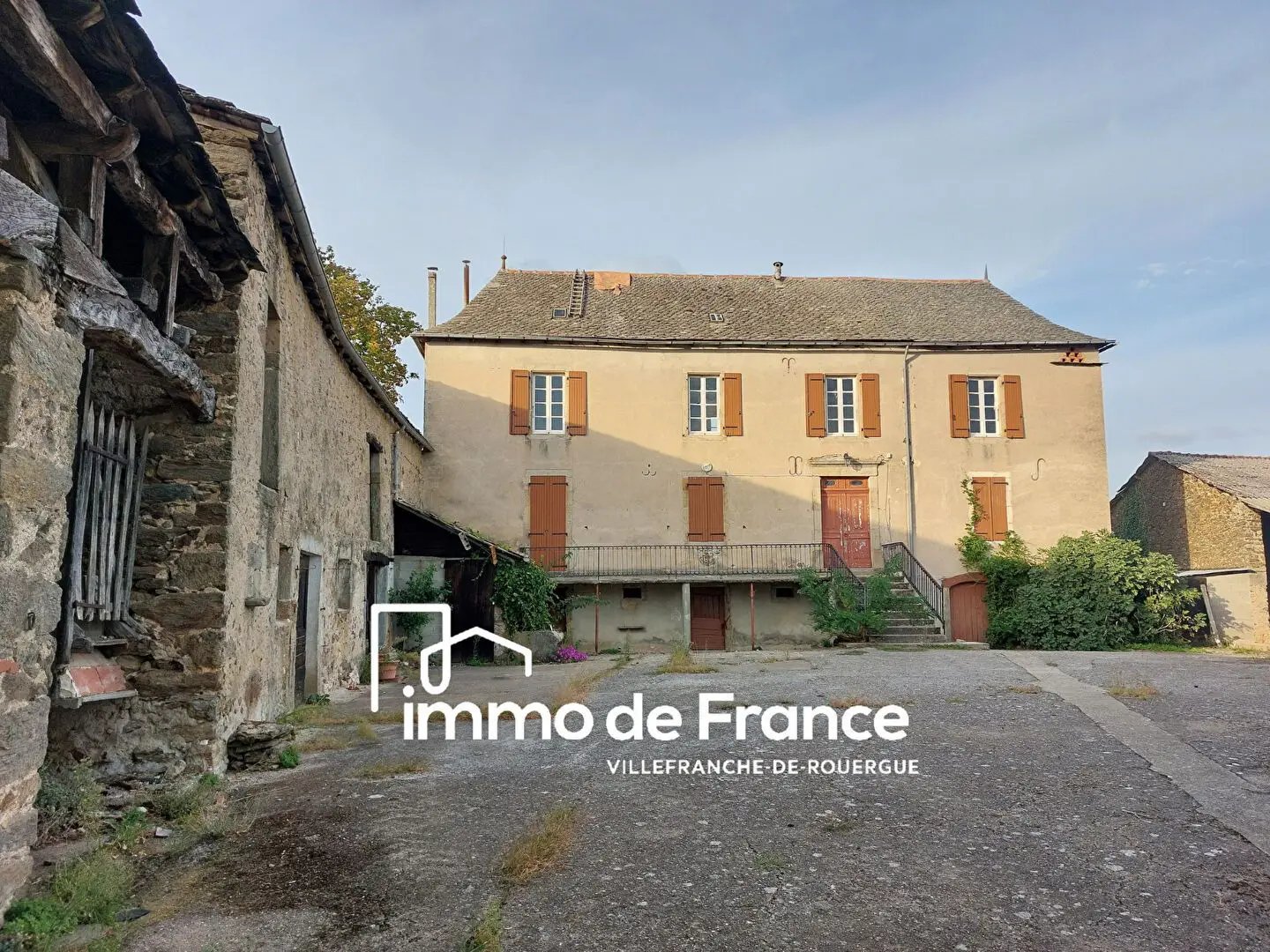 Maison à vendre, 6m², La Salvetat-Peyralès