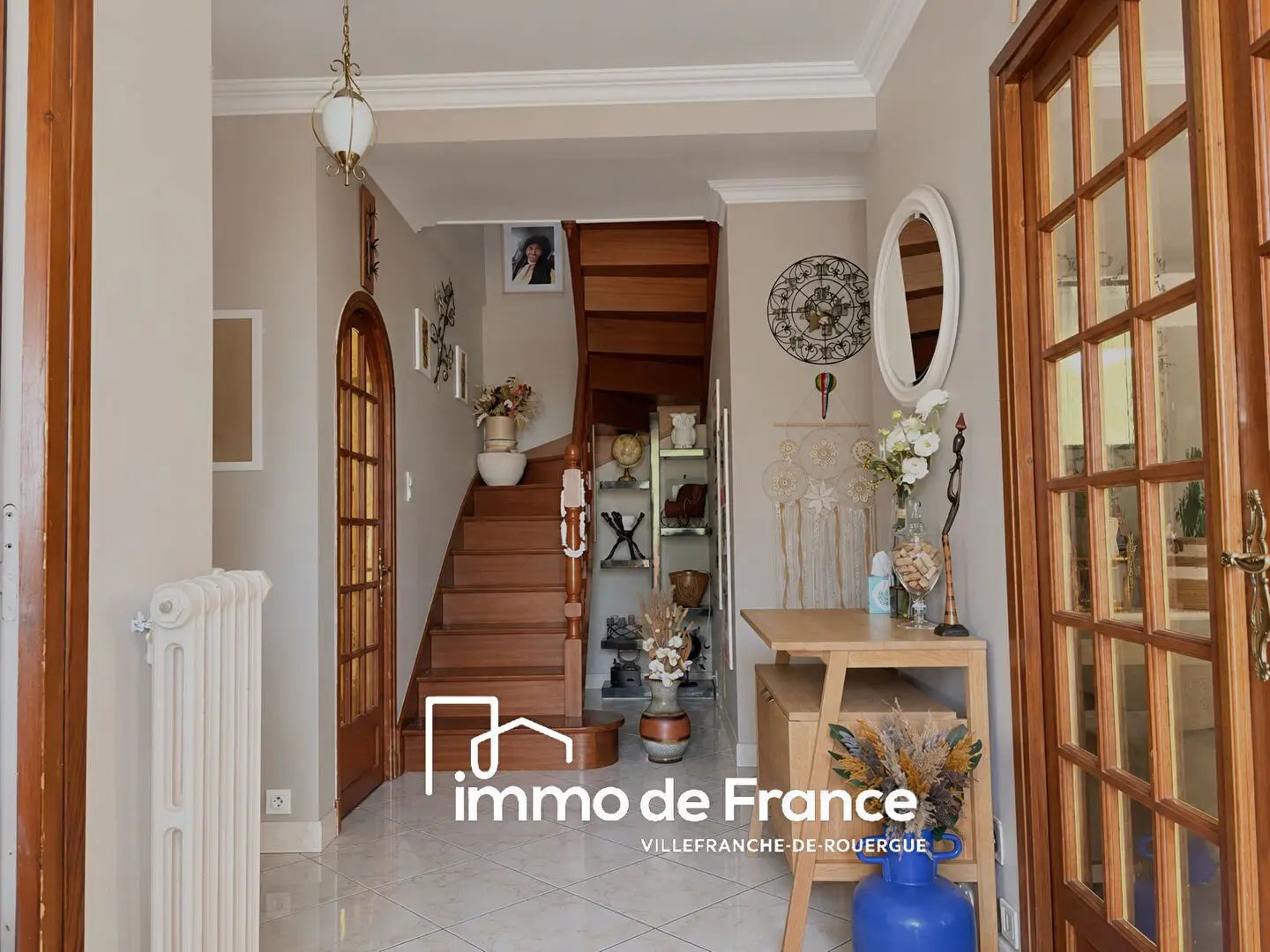 Maison à vendre, 116m², Villefranche-de-Rouergue
