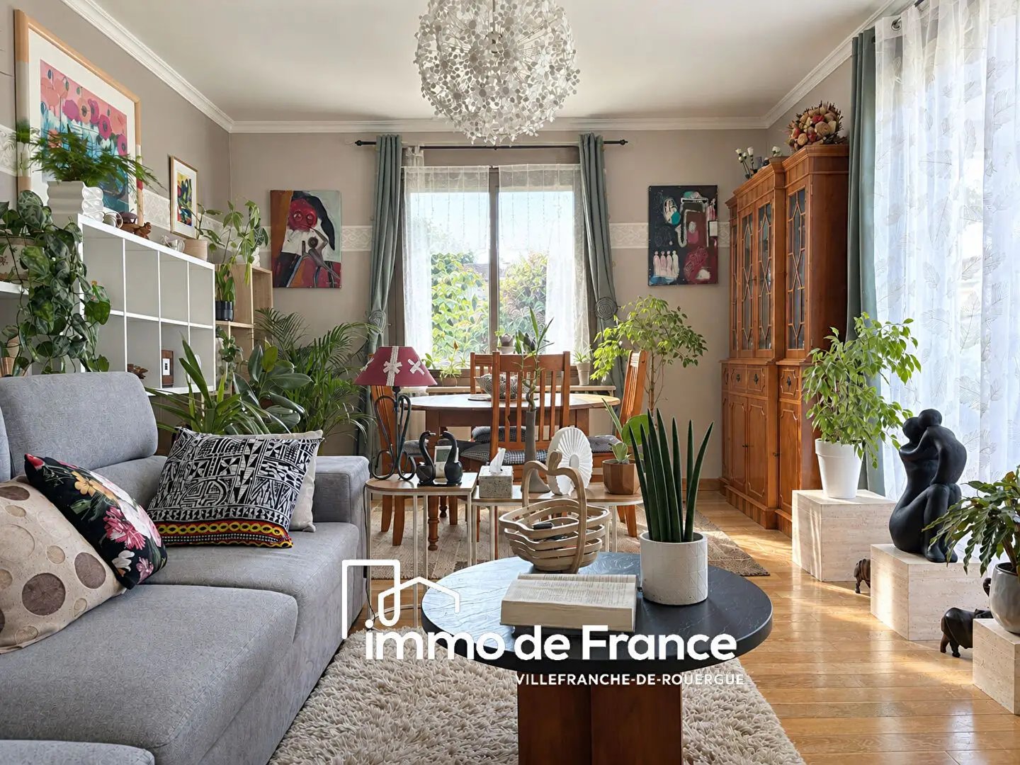 Maison à vendre, 116m², Villefranche-de-Rouergue