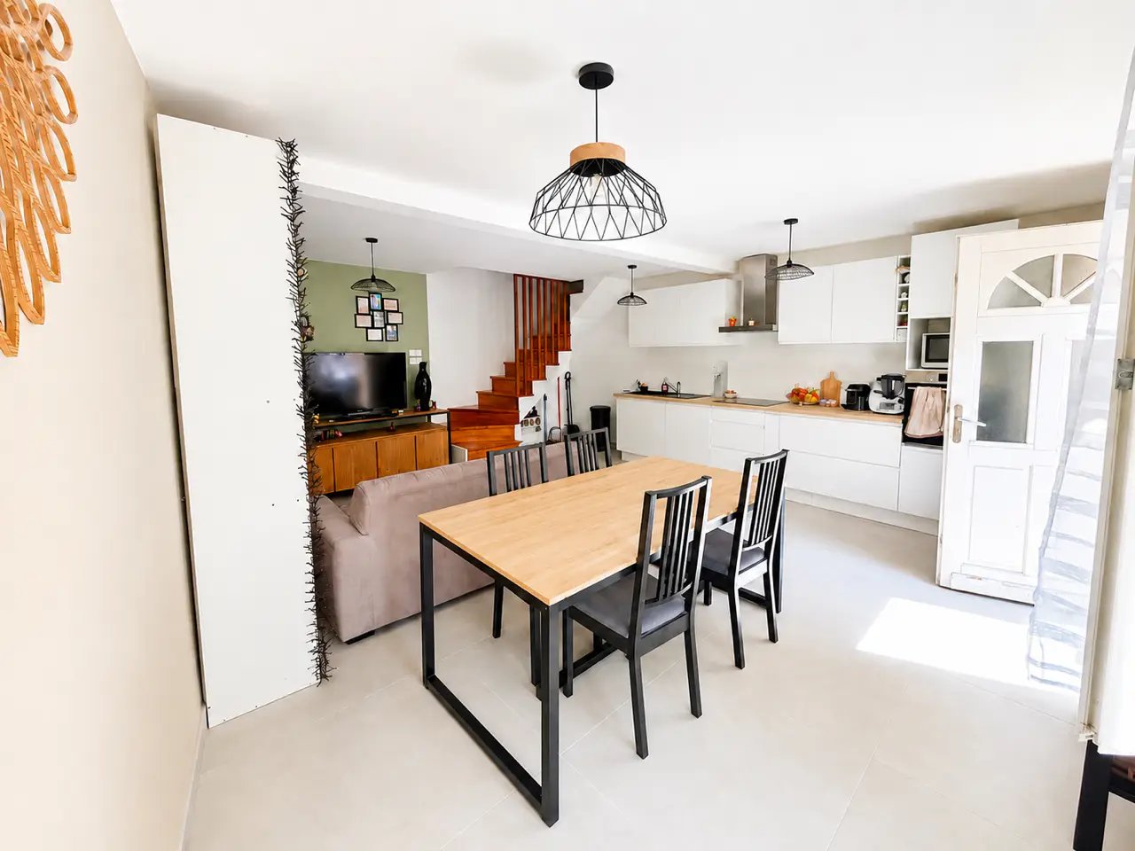 Maison à vendre, 90m², Reyrieux