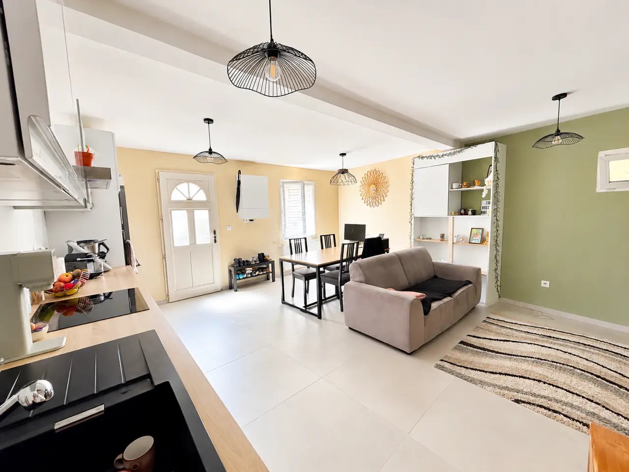 Maison à vendre, 90m², Reyrieux