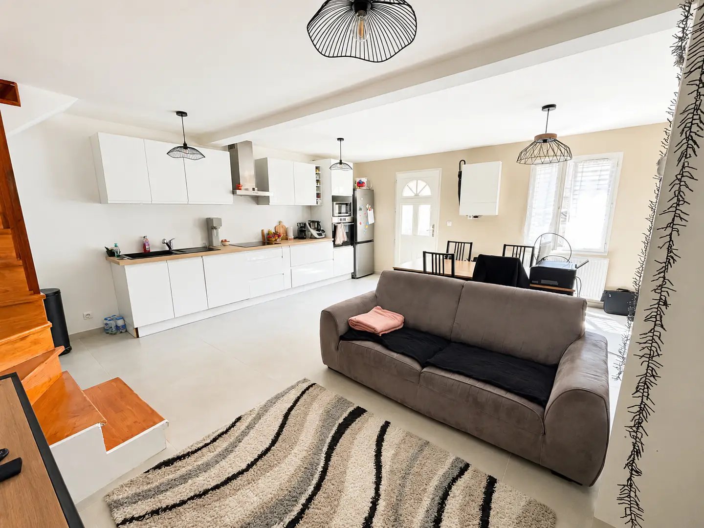 Maison à vendre, 90m², Reyrieux
