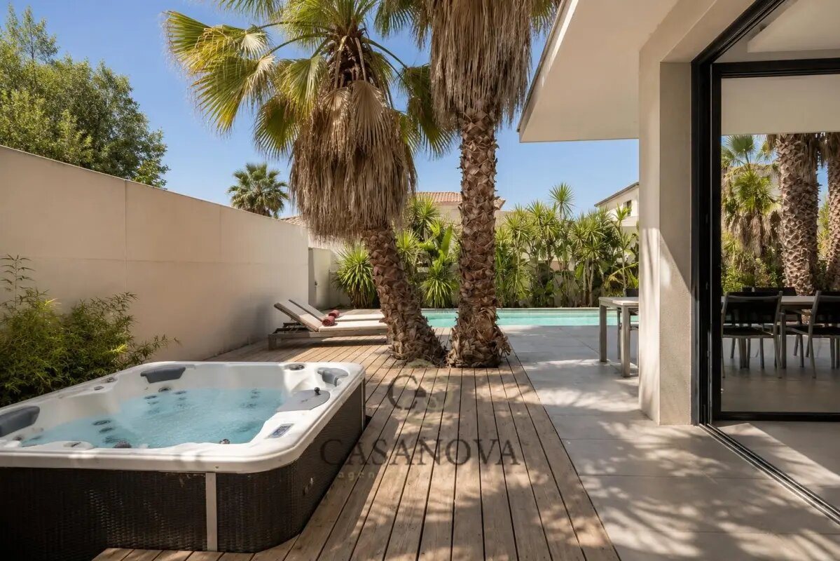 Maison à vendre, 170m², Lattes