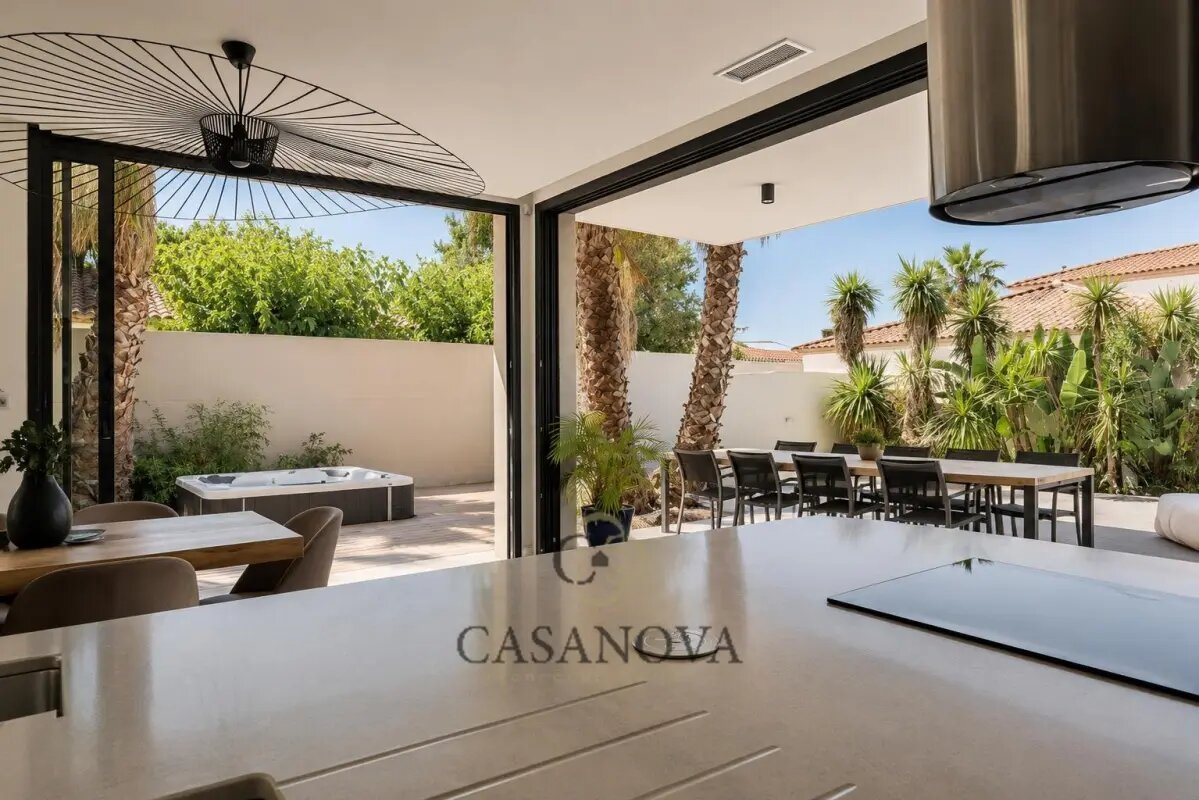 Maison à vendre, 170m², Lattes
