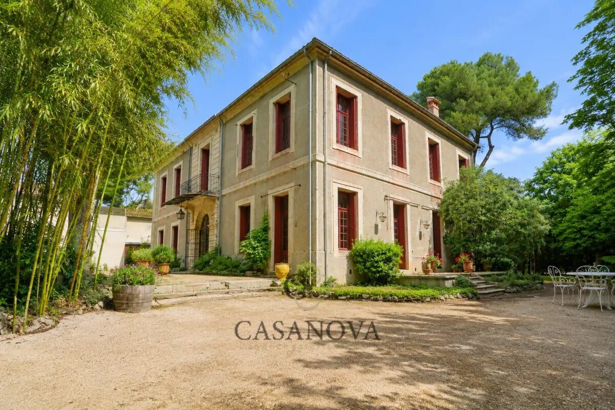 Maison à vendre, 532m², Montpellier