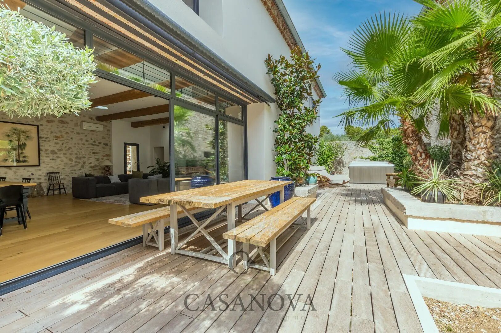 Maison à vendre, 250m², Mireval