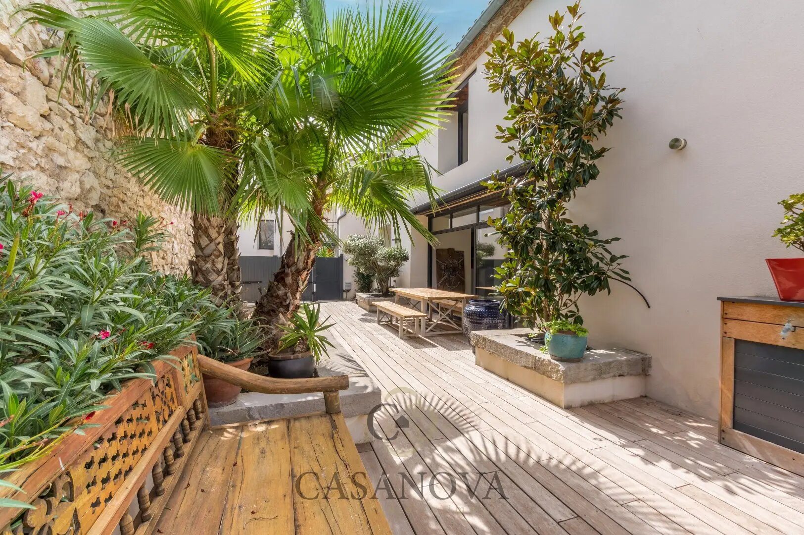 Maison à vendre, 250m², Mireval