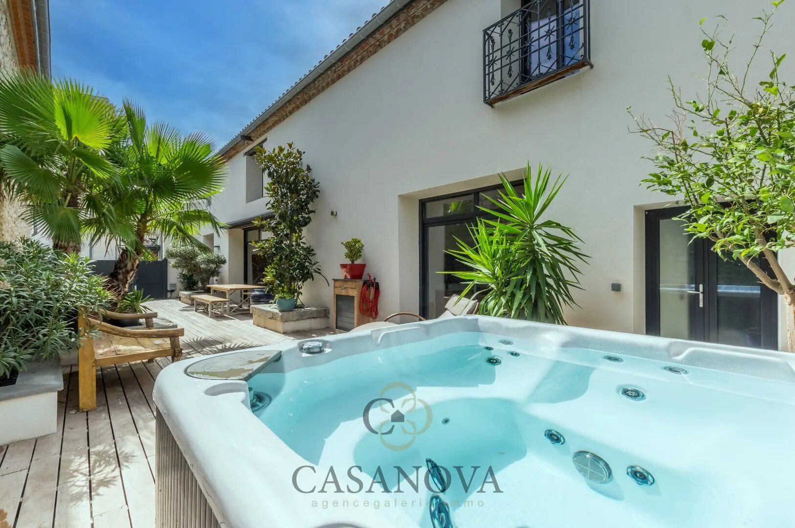 Maison à vendre, 250m², Mireval