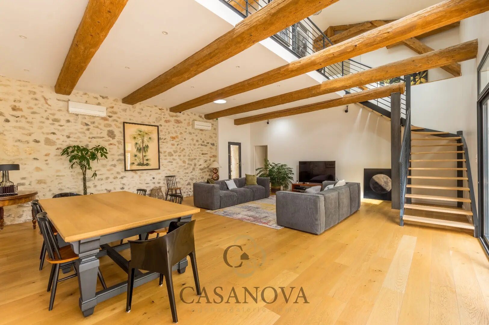 Maison à vendre, 250m², Mireval
