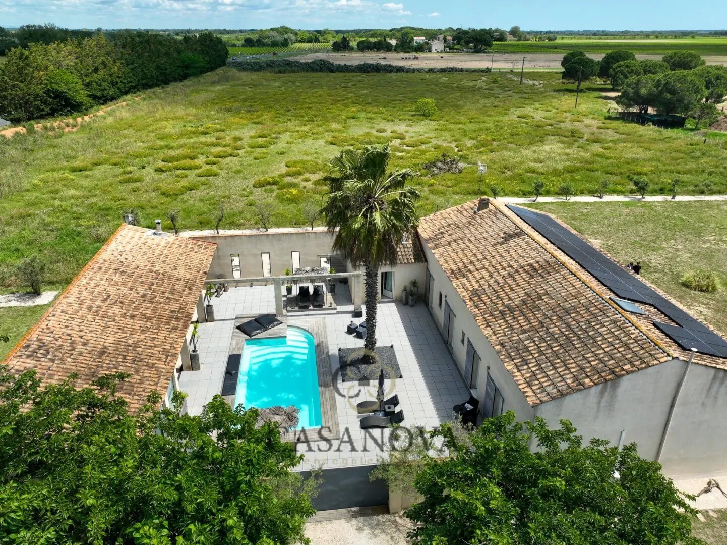 Maison à vendre, 190m², Aigues-Mortes