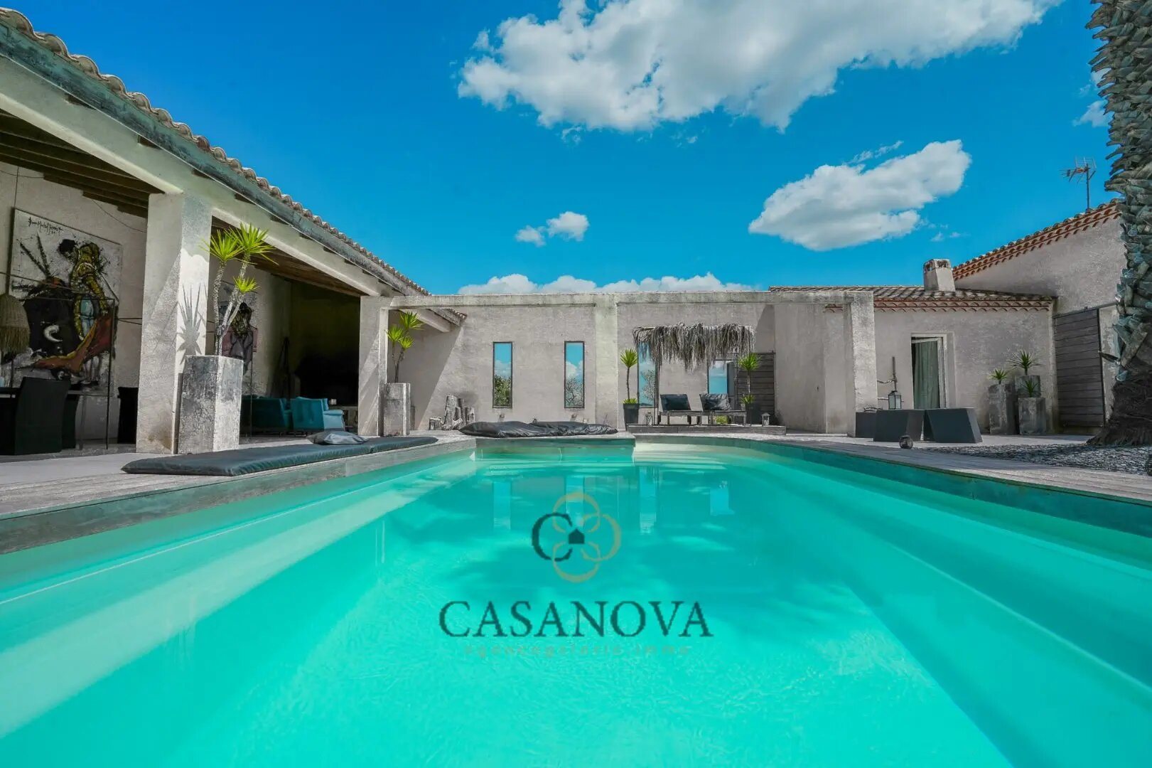 Maison à vendre, 190m², Aigues-Mortes
