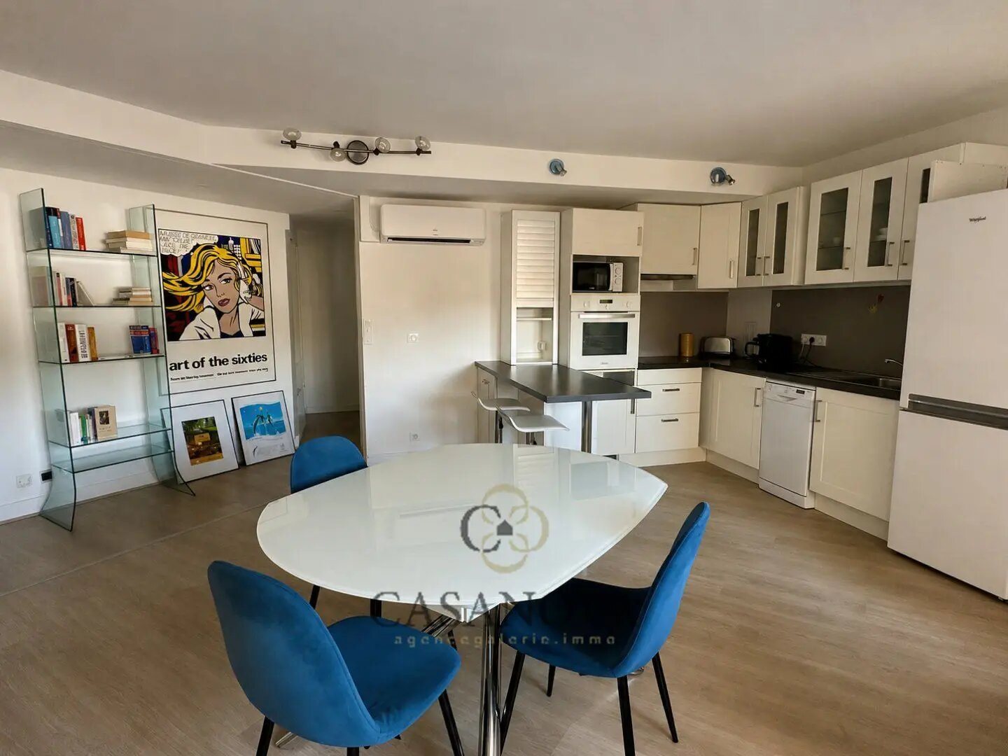 Appartement à vendre, 55m², Montpellier