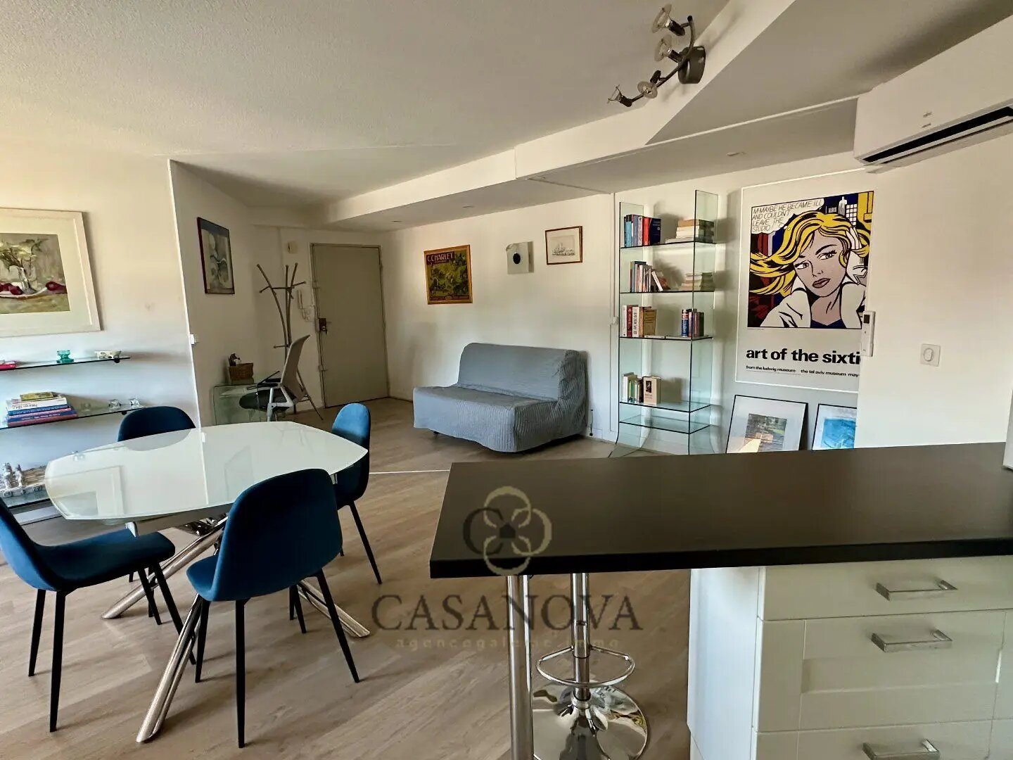 Appartement à vendre, 55m², Montpellier