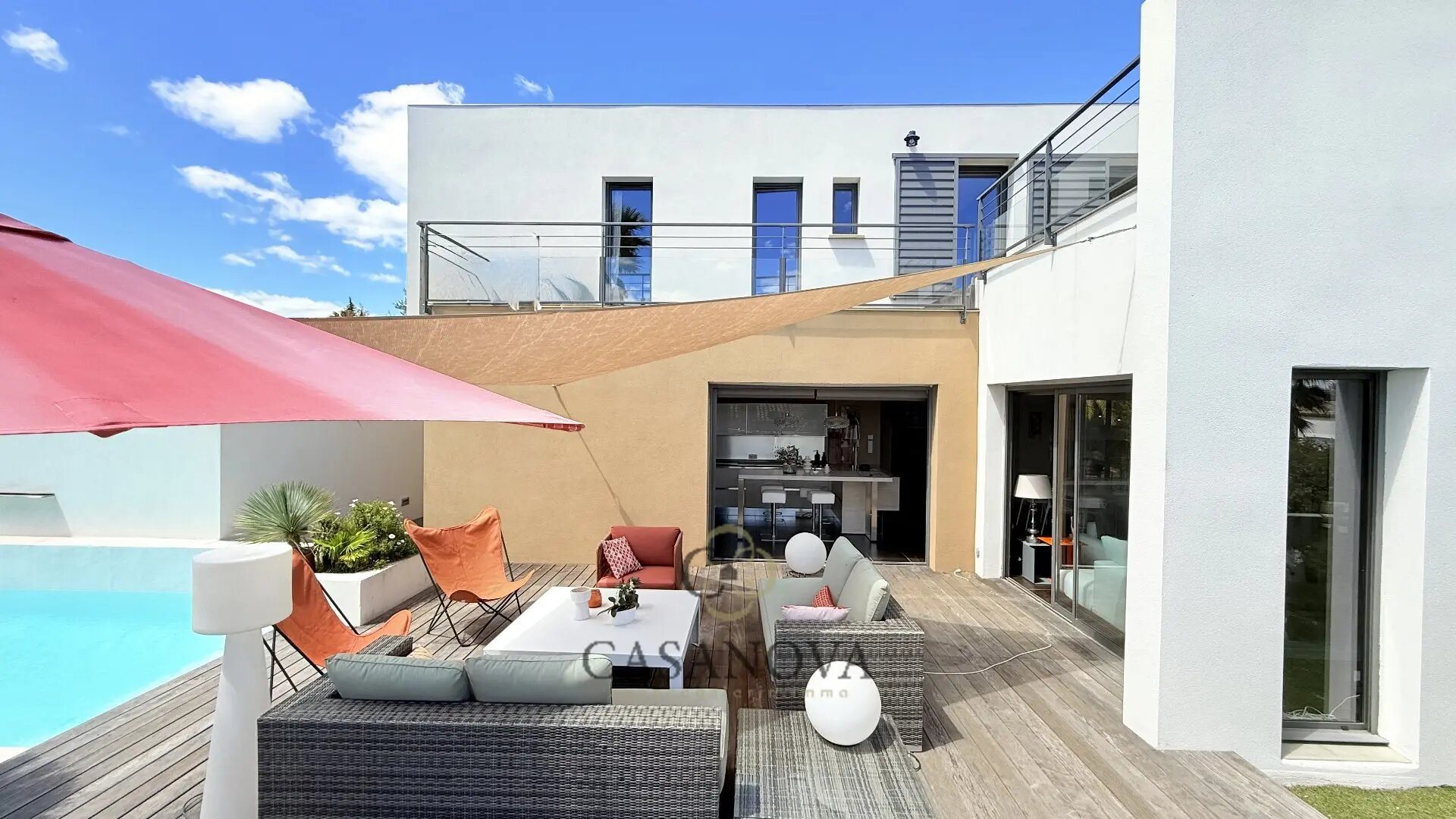 Maison à vendre, 182m², Magalas