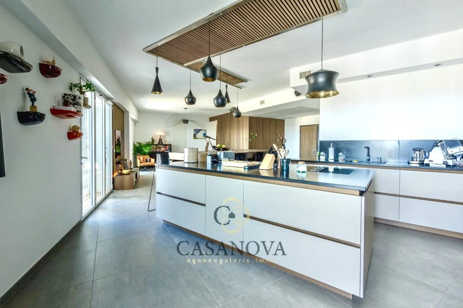 Appartement à vendre, 154m², Montpellier