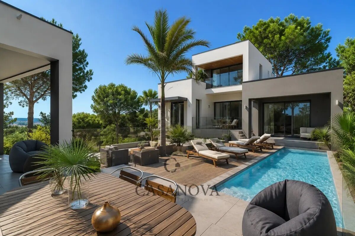 Maison à vendre, 357m², Saint-Clément-de-Rivière
