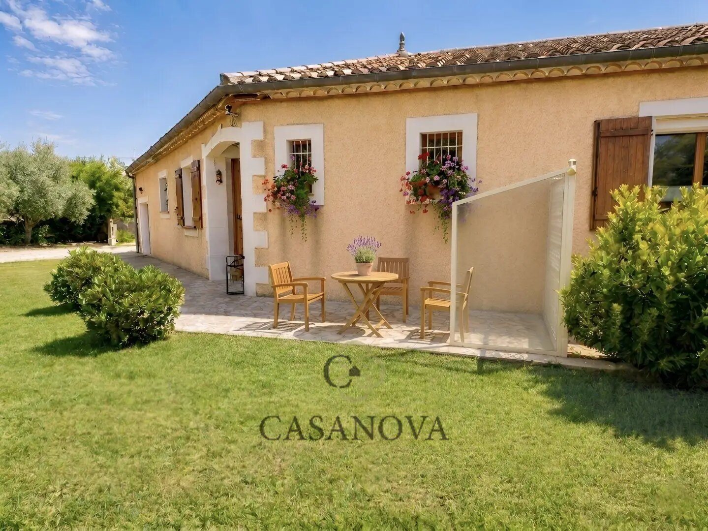 Maison à vendre, 130m², Saint-Martin-Lalande