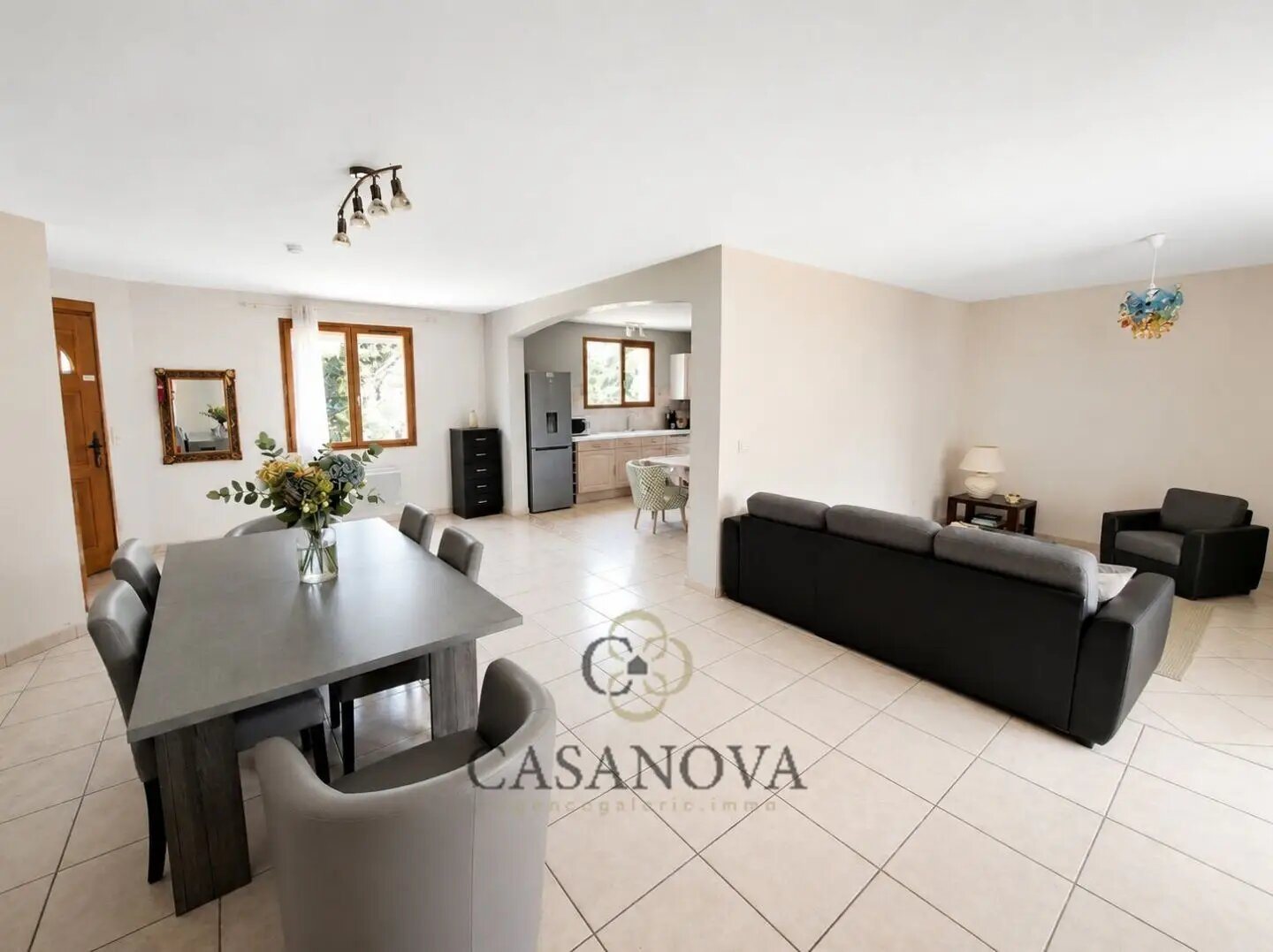 Maison à vendre, 130m², Saint-Martin-Lalande