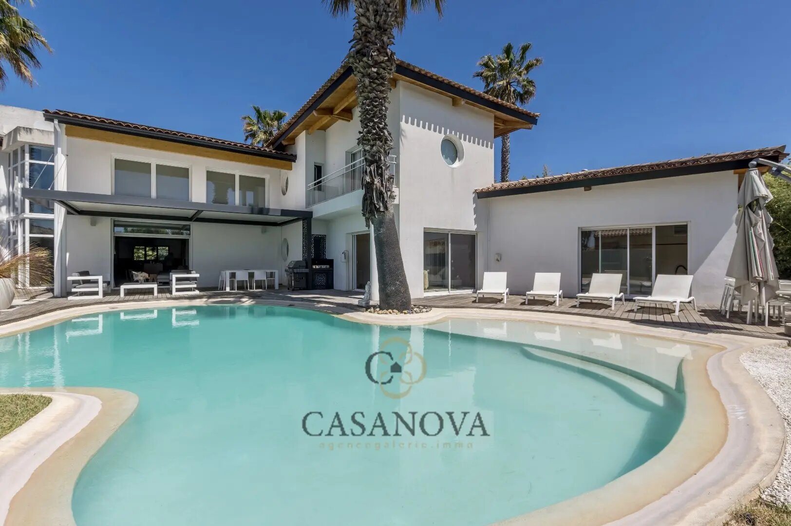 Maison à vendre, 385m², Mauguio