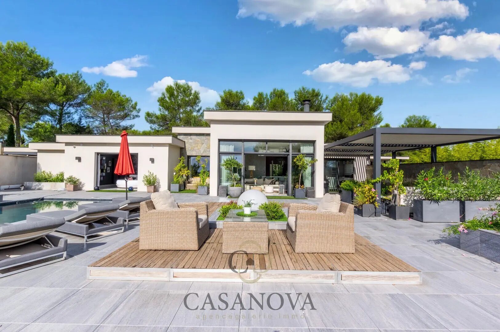 Maison à vendre, 715m², Saint-Gély-du-Fesc
