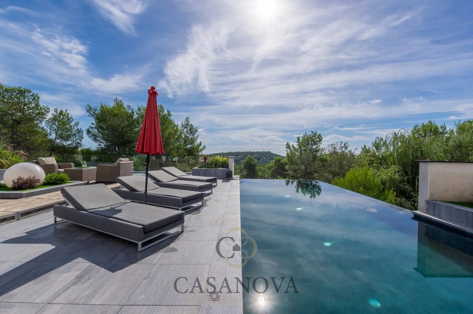 Maison à vendre, 715m², Saint-Gély-du-Fesc