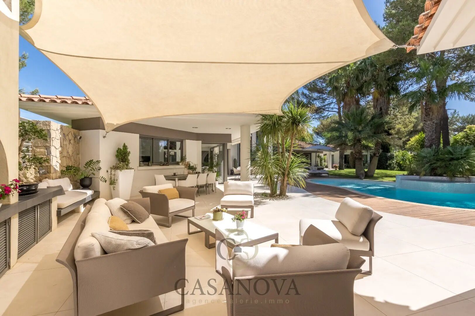 Maison à vendre, 420m², Montpellier