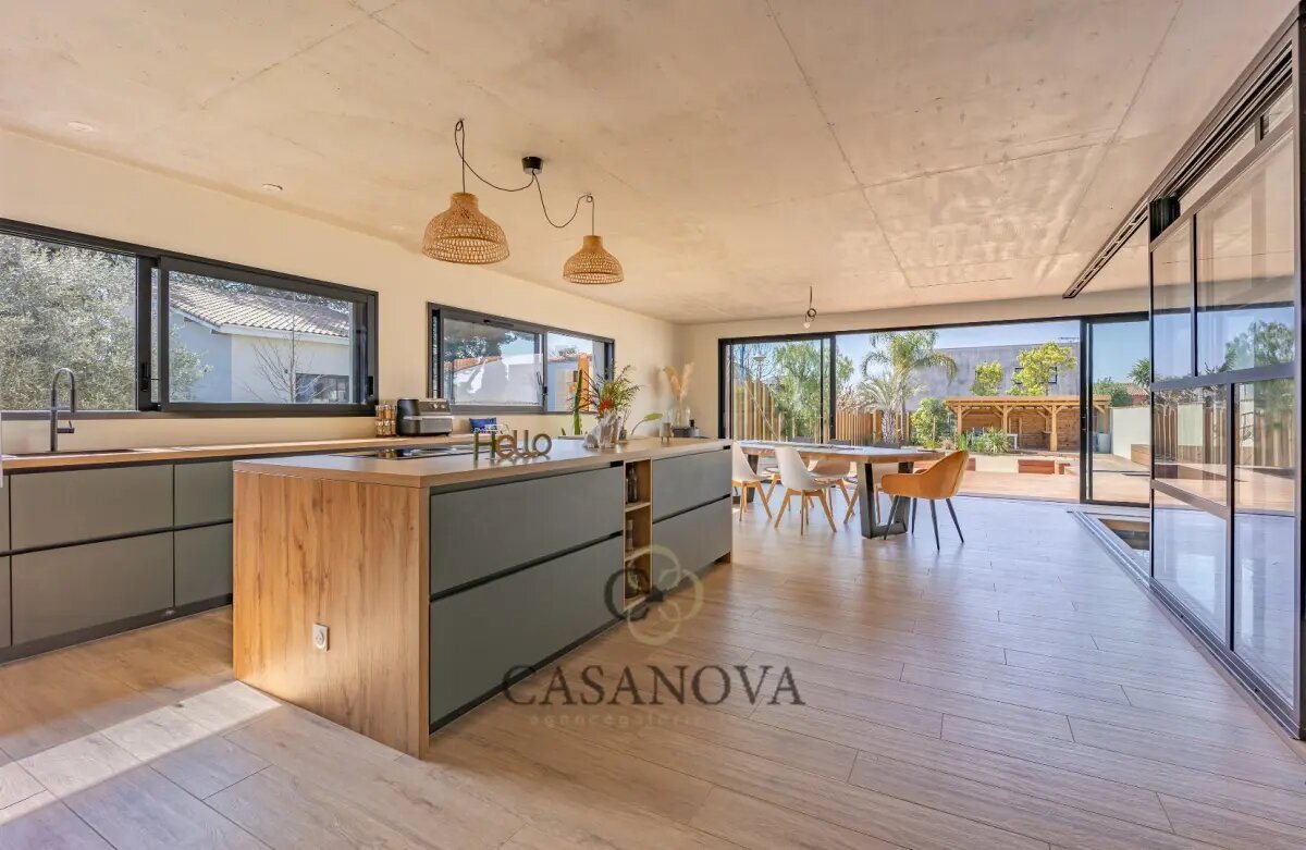 Maison à vendre, 205m², Pérols