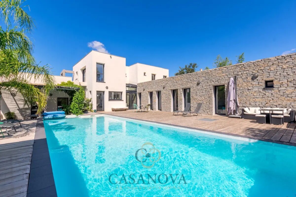 Maison à vendre, 266m², Saint-Gély-du-Fesc