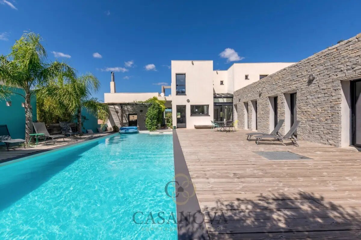 Maison à vendre, 266m², Saint-Gély-du-Fesc