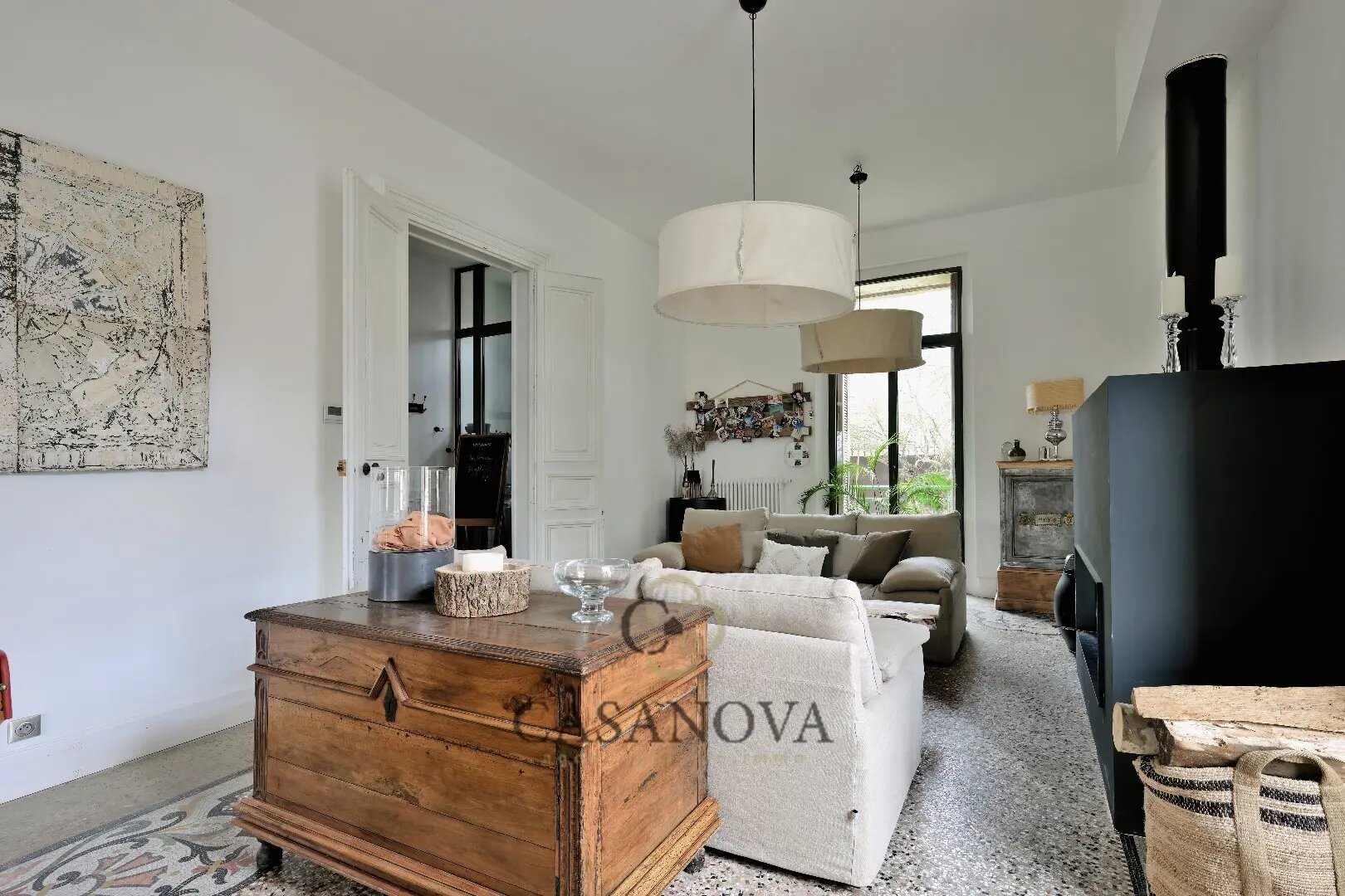 Maison à vendre, 227m², Aigues-Vives
